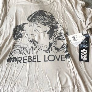 Star Wars shirt